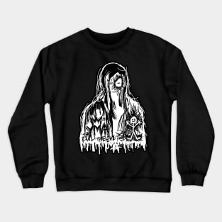 YMA ''THE EVIL'' Crewneck Sweatshirt